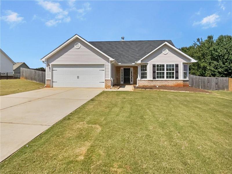 Image for property 107 Slate Drive, Griffin, GA 30224