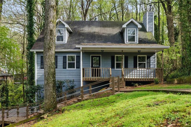 Image for property 4716 Alpine Drive, Lilburn, GA 30047