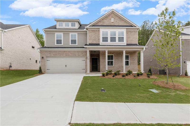 Image for property 6100 Marigold Way, Atlanta, GA 30349