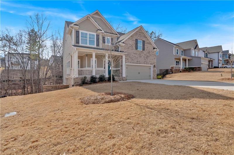 Image for property 26 Lakewood Court, Cartersville, GA 30120