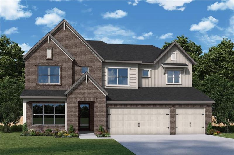 Image for property 4830 Beechnut Circle, Cumming, GA 30028