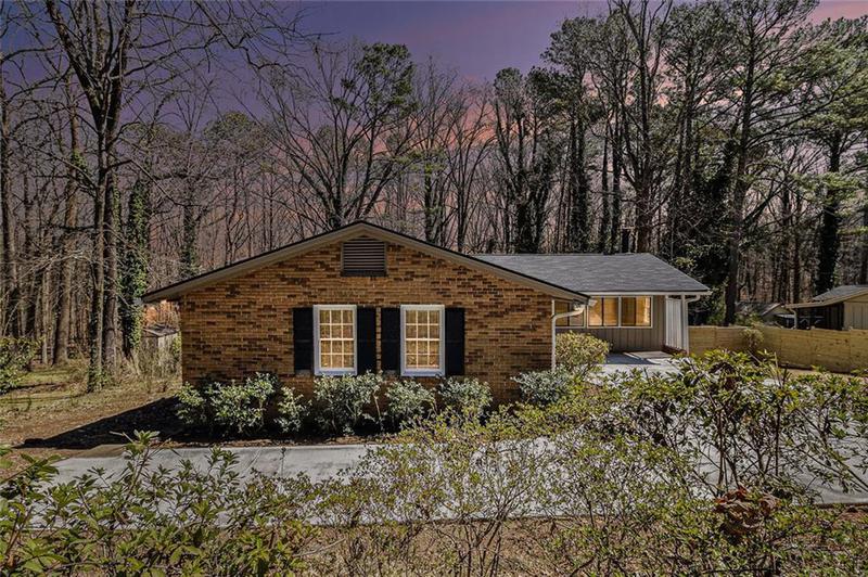Image for property 3080 Forrest Park Road, Atlanta, GA 30354