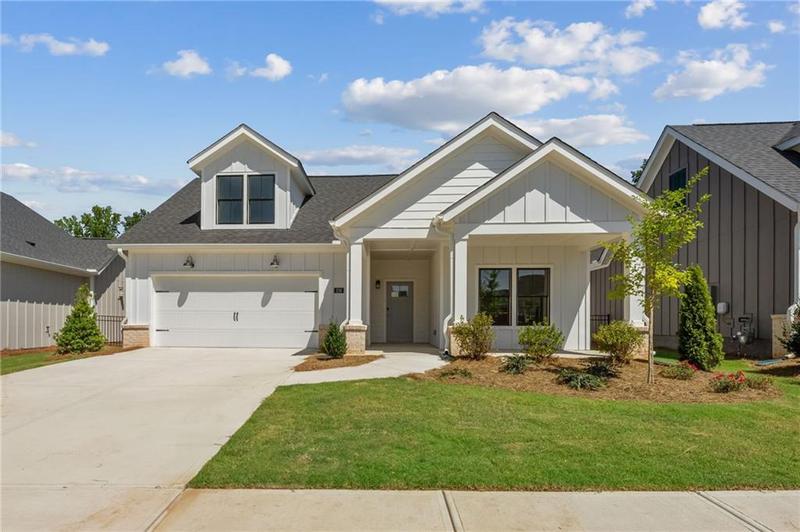 Image for property 236 Persimmon Drive, Holly Springs, GA 30115