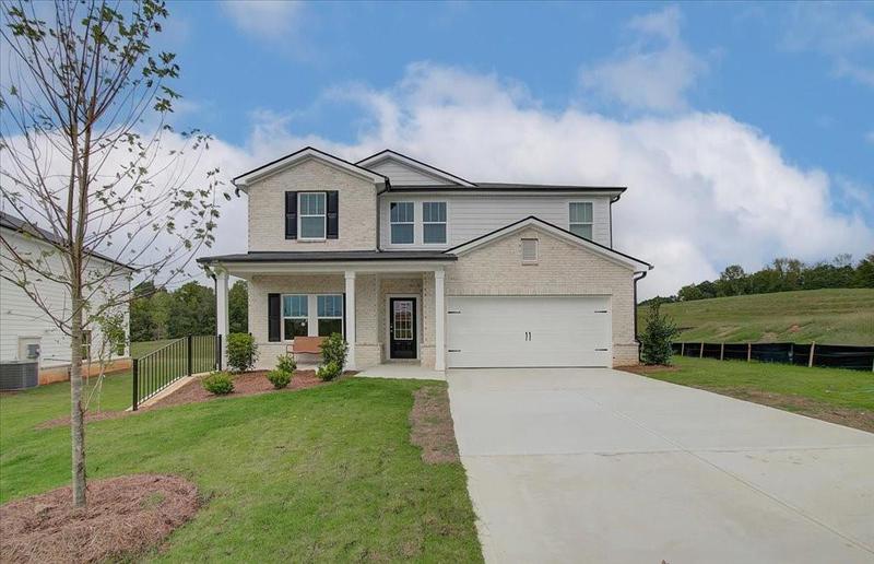 Image for property 355 Sope Creek Circle, Pendergrass, GA 30567