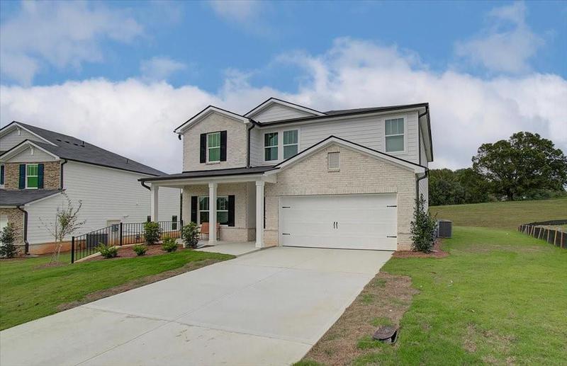 Image for property 355 Sope Creek Circle, Pendergrass, GA 30567