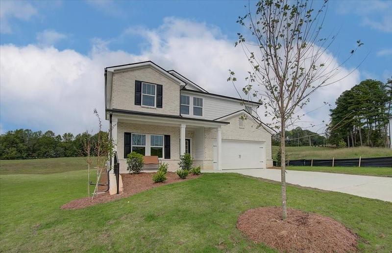 Image for property 355 Sope Creek Circle, Pendergrass, GA 30567
