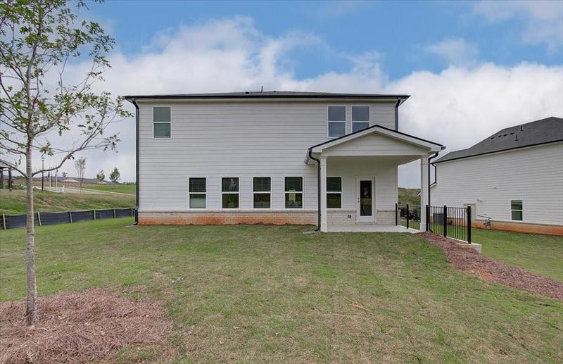 Image for property 355 Sope Creek Circle, Pendergrass, GA 30567