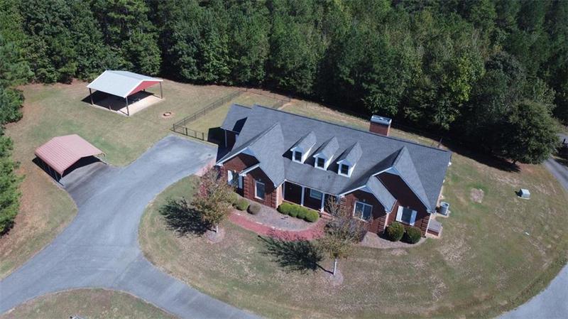 Image for property 40 Powell Road, Adairsville, GA 30103