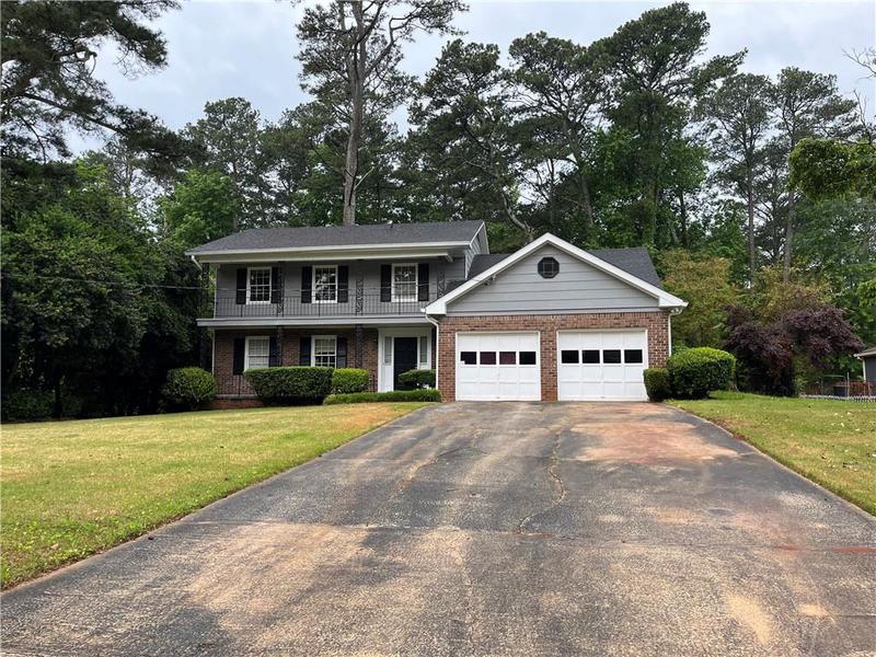 Image for property 765 CORUNDUM Court, Stone Mountain, GA 30083