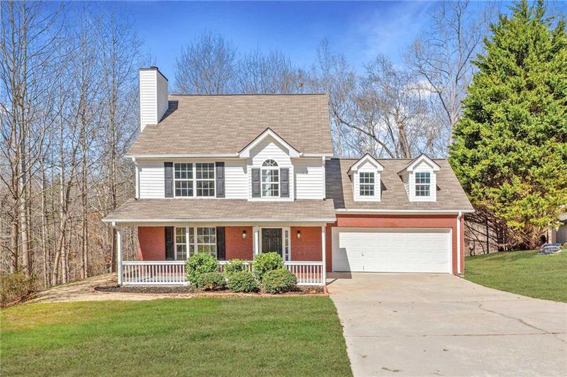 Image for property 4722 Middleboro Lane, Gainesville, GA 30506