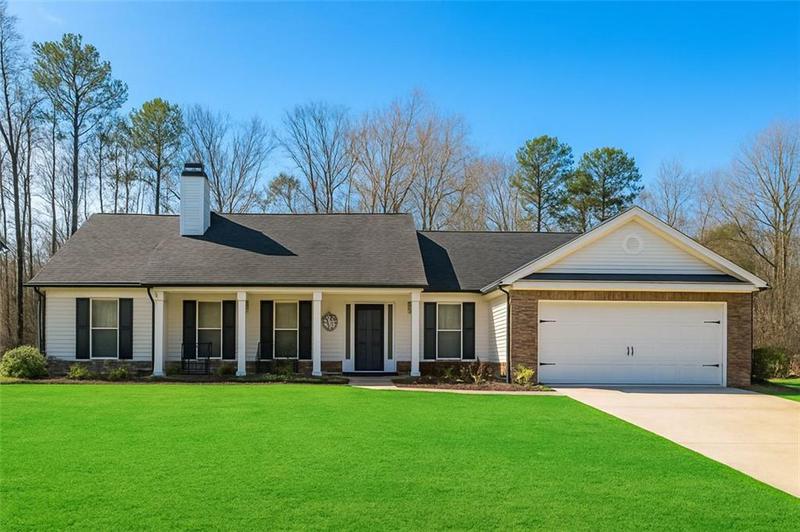 Image for property 144 BRIAR ROSE Boulevard, Jefferson, GA 30549