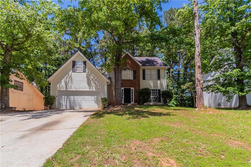 Image for property 3470 River Mill Lane, Ellenwood, GA 30294