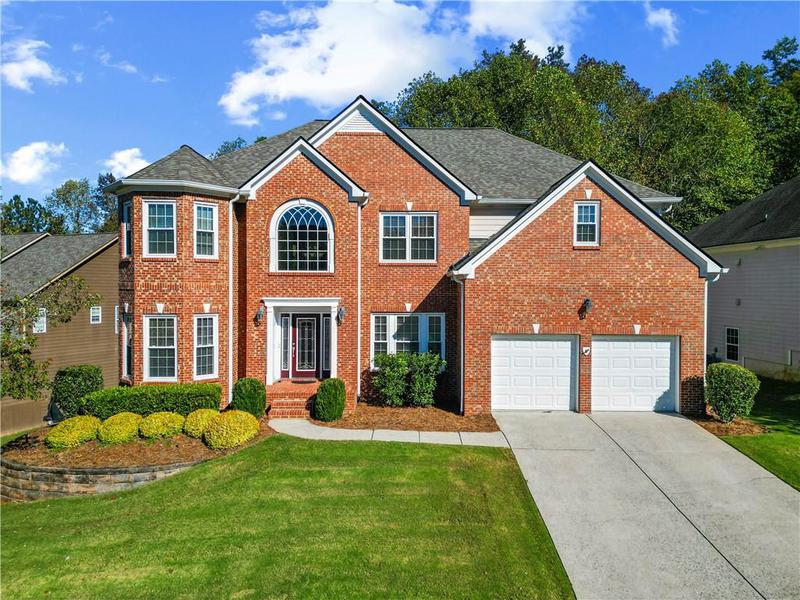 Image for property 5480 Sandstone Court, Cumming, GA 30040