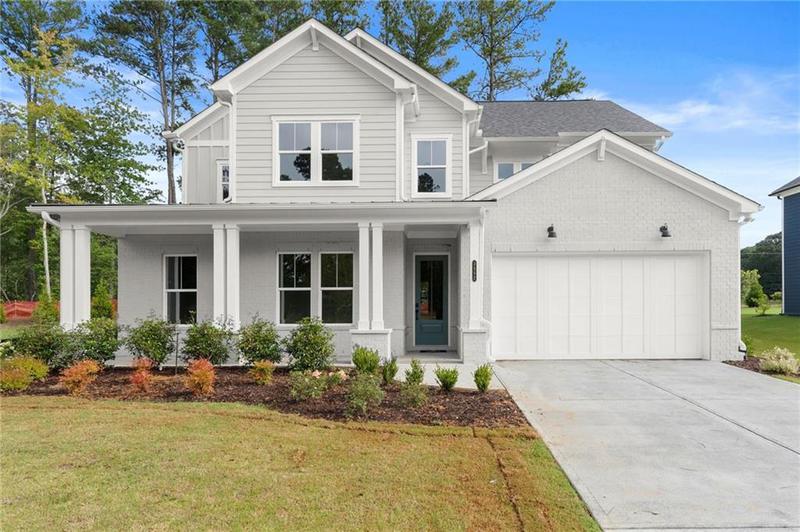 Image for property 3552 Cedarvale Court, Powder Springs, GA 30127