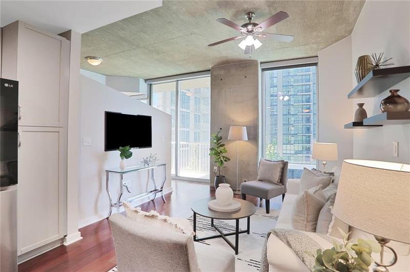 Image for property 855 Peachtree Street 1311, Atlanta, GA 30308
