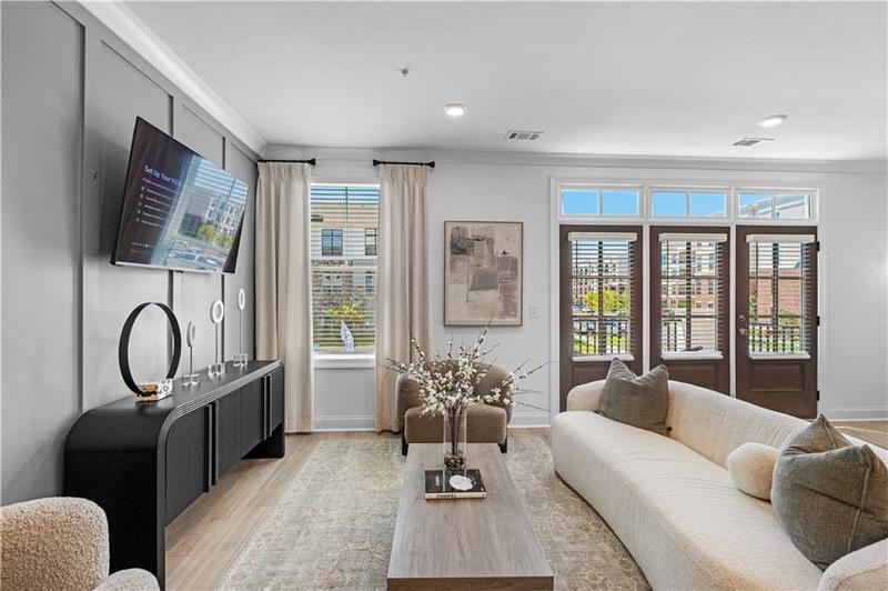 Image for property 528 Sawnee Village Boulevard D62, Cumming, GA 30040