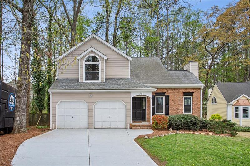 Image for property 2814 Cobb Place Manor Court, Marietta, GA 30066