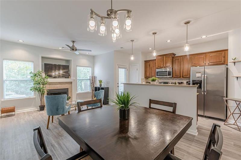 Image for property 469 TUFTON Trail, Atlanta, GA 30354