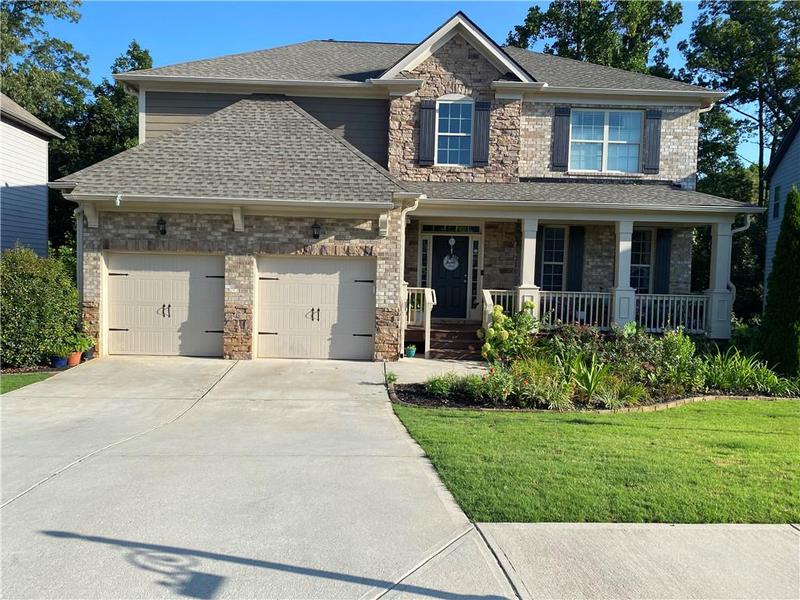Image for property 1320 Newbridge Circle, Buford, GA 30519