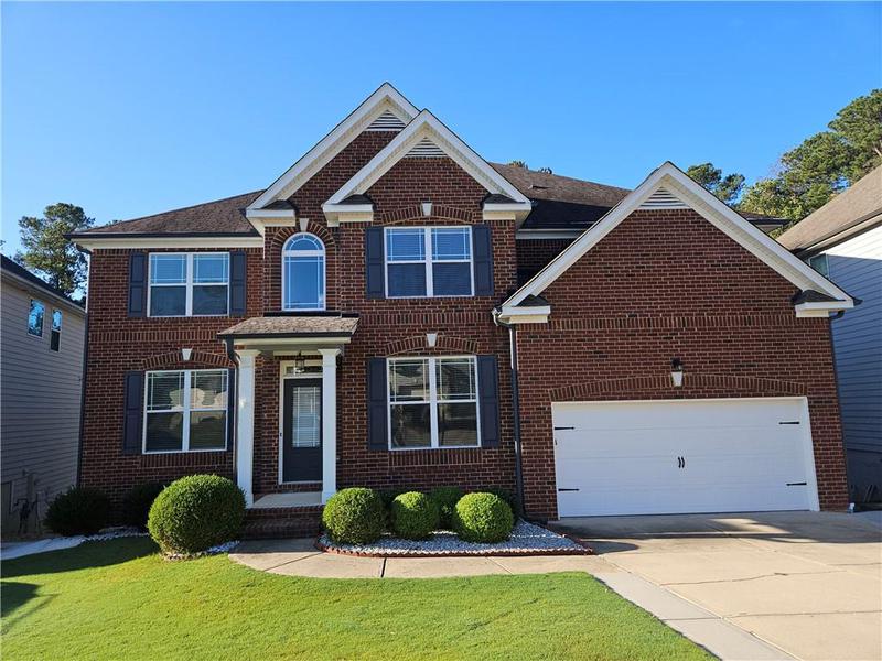 Image for property 232 Clubhouse Crossing, Acworth, GA 30101