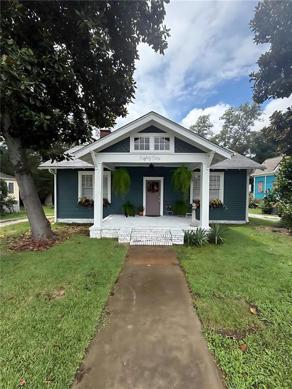 Image for property 89 College Avenue, Elberton, GA 30635