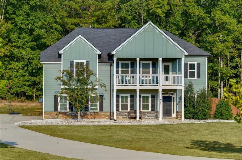 Image for property 133 Gingers Way, Mcdonough, GA 30252