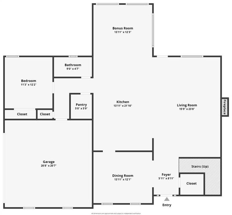 Image for property 133 Gingers Way, Mcdonough, GA 30252