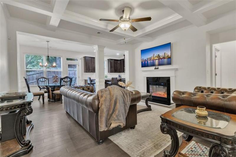 Image for property 1563 BUTTERNUT Cove, Stone Mountain, GA 30083