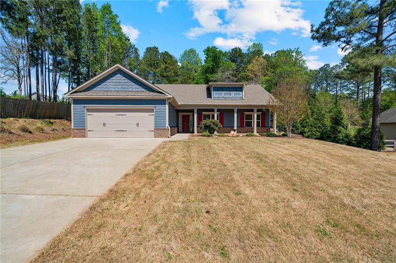 Image for property 328 Spence Circle, Ball Ground, GA 30107
