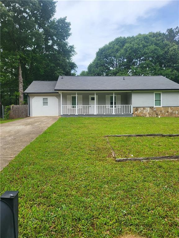 Image for property 324 Cynthia Court, Jonesboro, GA 30238