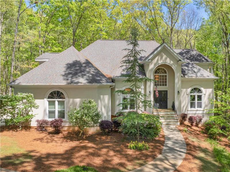 Image for property 3500 Lost Valley Drive, Jonesboro, GA 30236