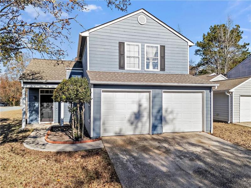 Image for property 2540 Park Avenue, Austell, GA 30106