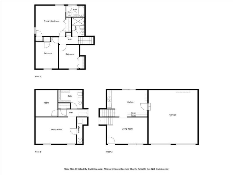 Image for property 6166 Laurel Wood Trail, Flowery Branch, GA 30542