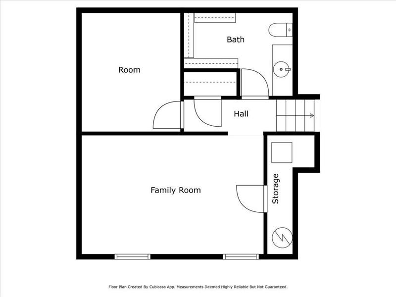 Image for property 6166 Laurel Wood Trail, Flowery Branch, GA 30542