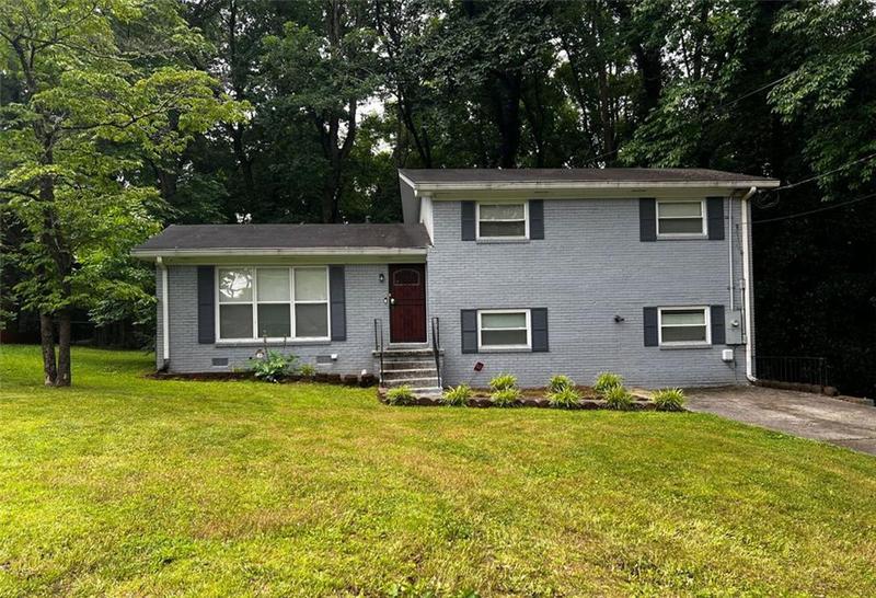Image for property 2436 GLENROCK Drive, Decatur, GA 30032