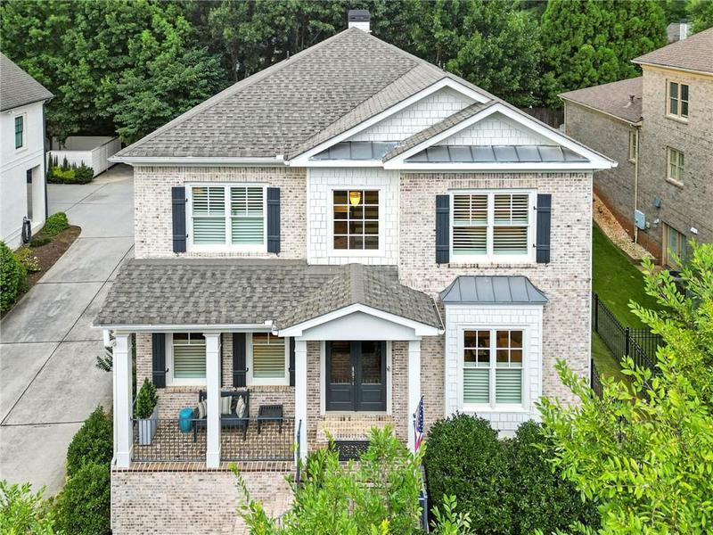 Image for property 120 Belle Isle Road, Atlanta, GA 30342