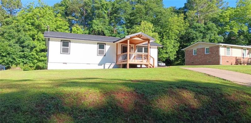 Image for property 86 Martin Luther King Jr Drive, Jefferson, GA 30549