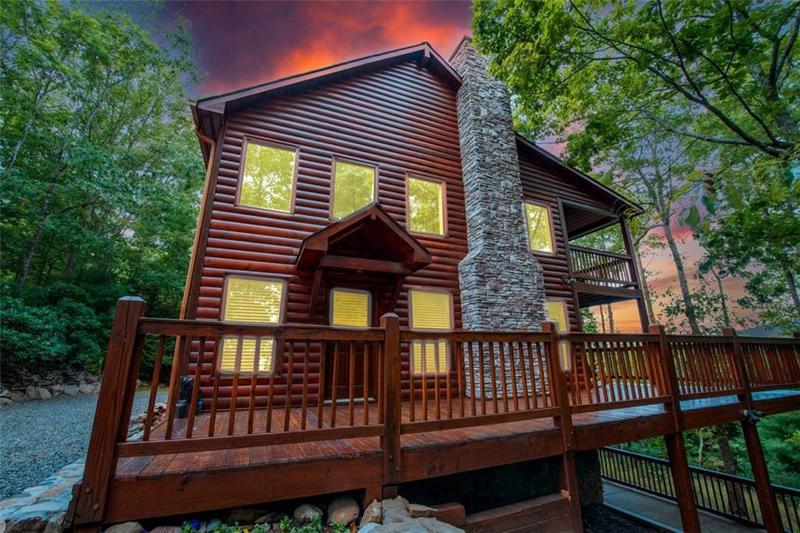 Image for property 56 Kennebec Drive, Mineral Bluff, GA 30559