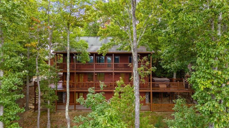 Image for property 56 Kennebec Drive, Mineral Bluff, GA 30559