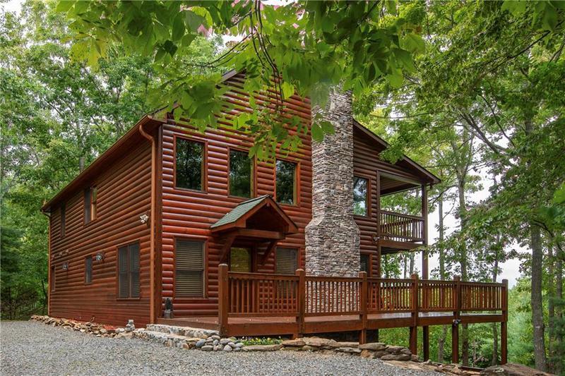 Image for property 56 Kennebec Drive, Mineral Bluff, GA 30559