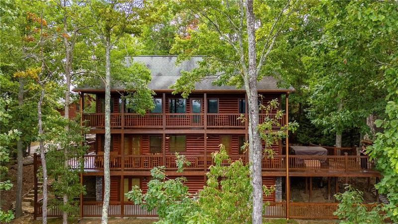 Image for property 56 Kennebec Drive, Mineral Bluff, GA 30559