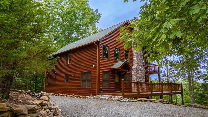 Image for property 56 Kennebec Drive, Mineral Bluff, GA 30559