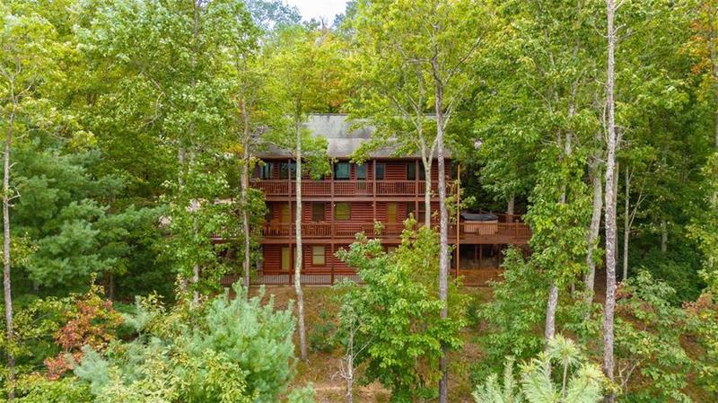 Image for property 56 Kennebec Drive, Mineral Bluff, GA 30559