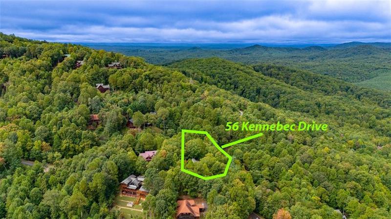 Image for property 56 Kennebec Drive, Mineral Bluff, GA 30559