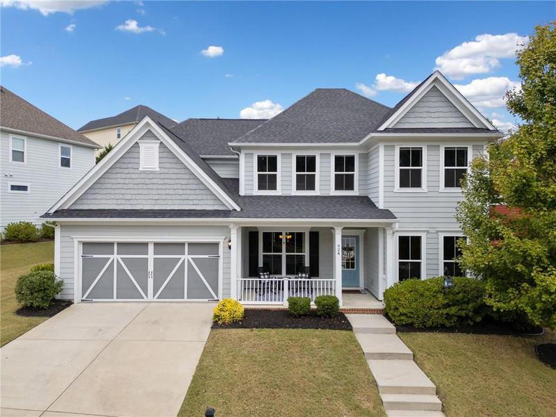 Image for property 924 Woodbury Road, Canton, GA 30114