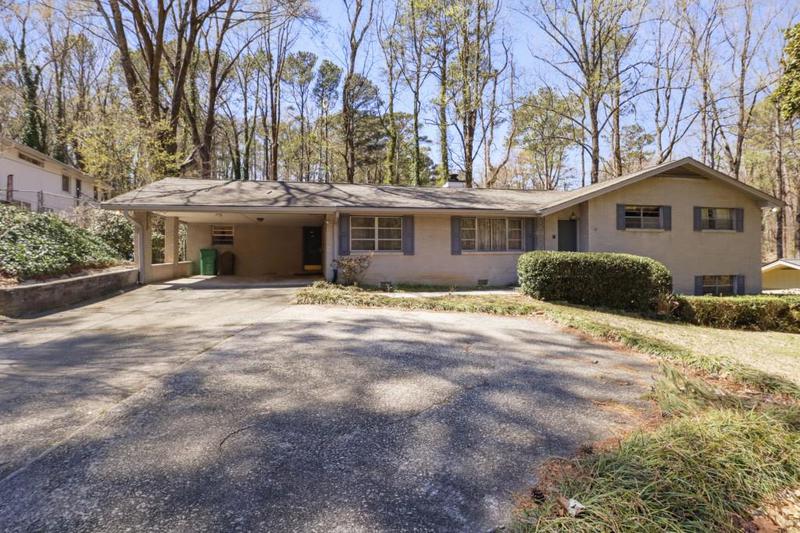 Image for property 1470 Biltmore Drive, Atlanta, GA 30329