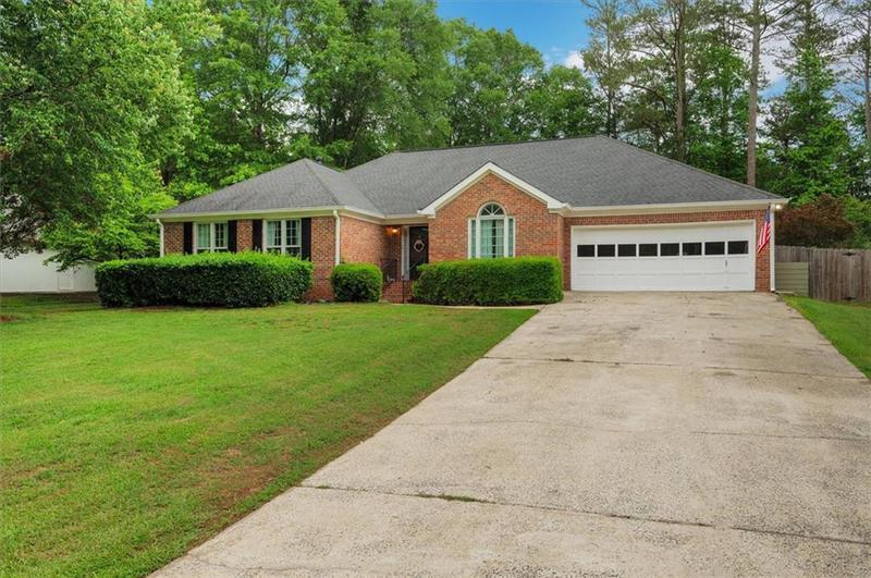 Image for property 1050 Chestnut Hill Circle, Marietta, GA 30064