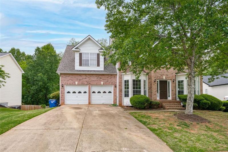 Image for property 980 CHARTER CLUB Drive, Lawrenceville, GA 30043