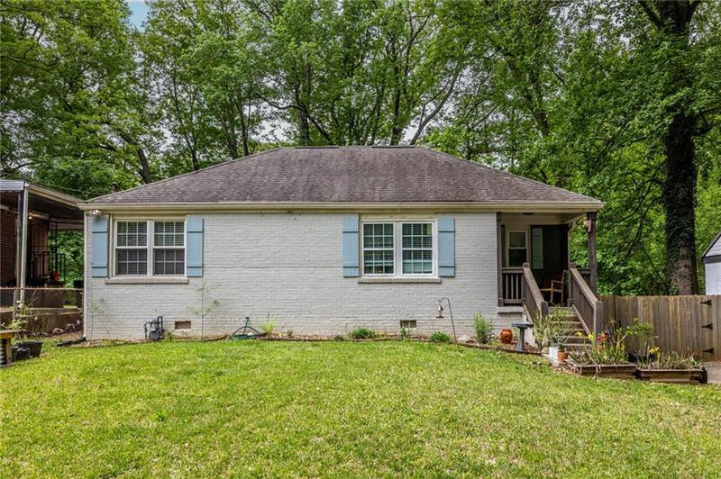 Image for property 1866 Tiger Flowers Drive, Atlanta, GA 30314