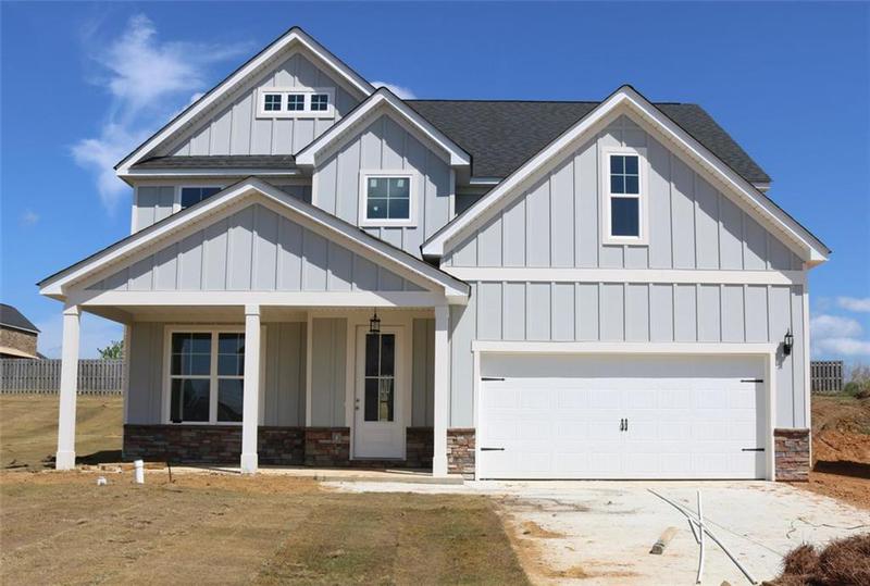 Image for property 418 Chelsea Leigh Lot 11, Bonaire, GA 31005